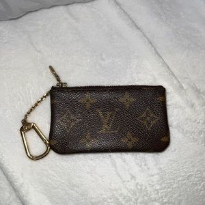 LV CARD HOLDER